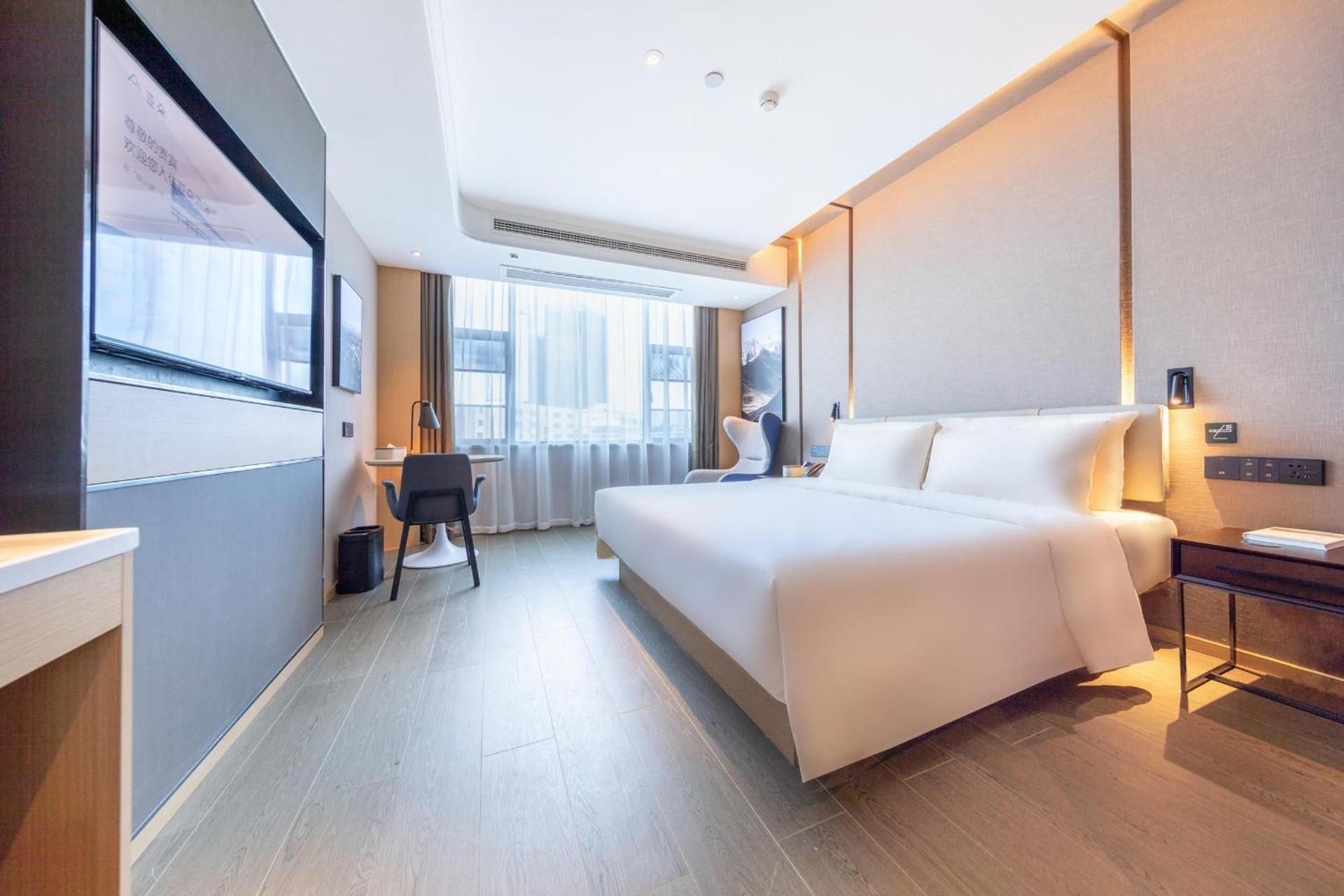 Jimu Double Room