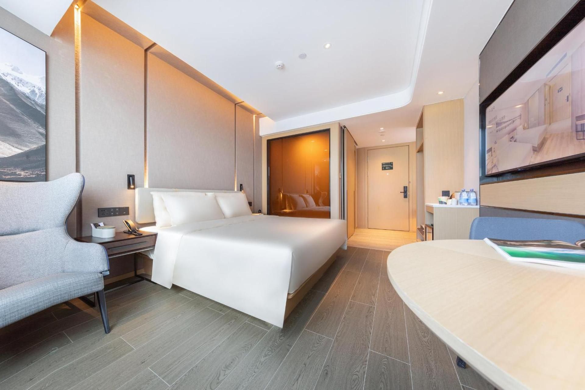 Jimu Double Room