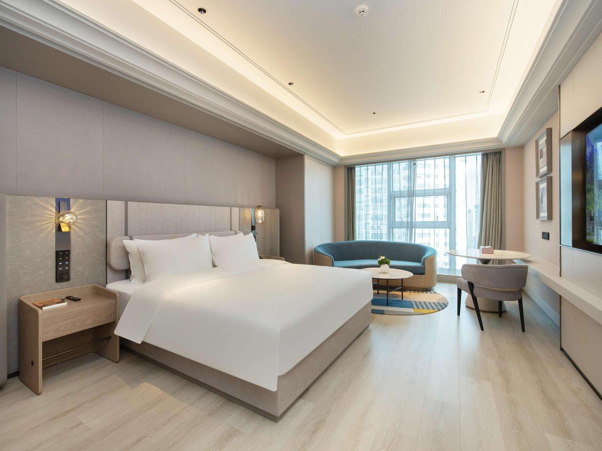 Executive Room with 1 king-size bed