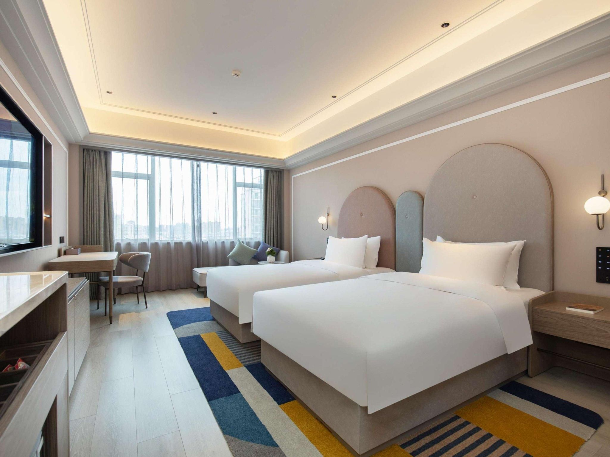Superior Room, Two Single beds