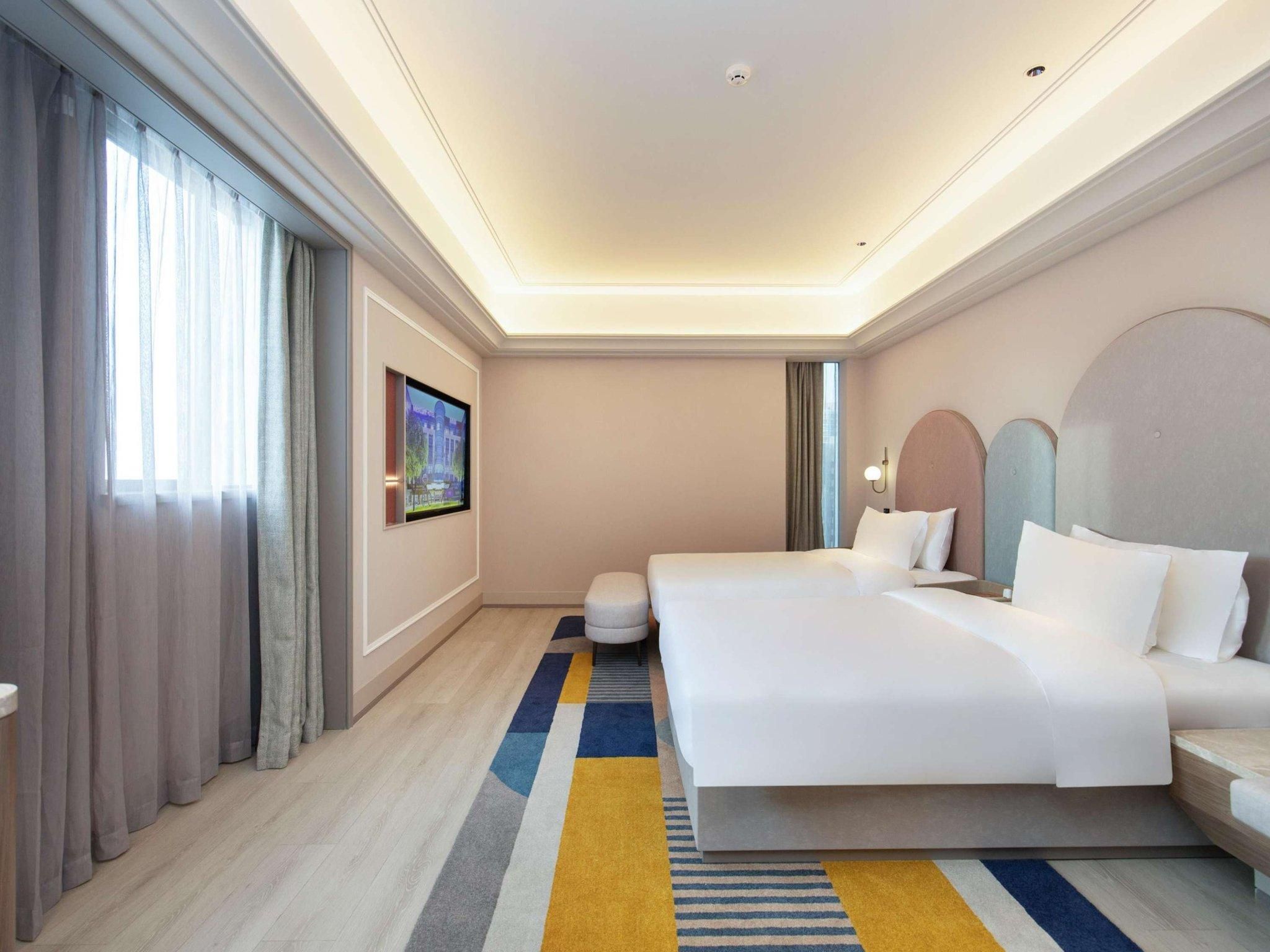 Superior Room, Two Single beds