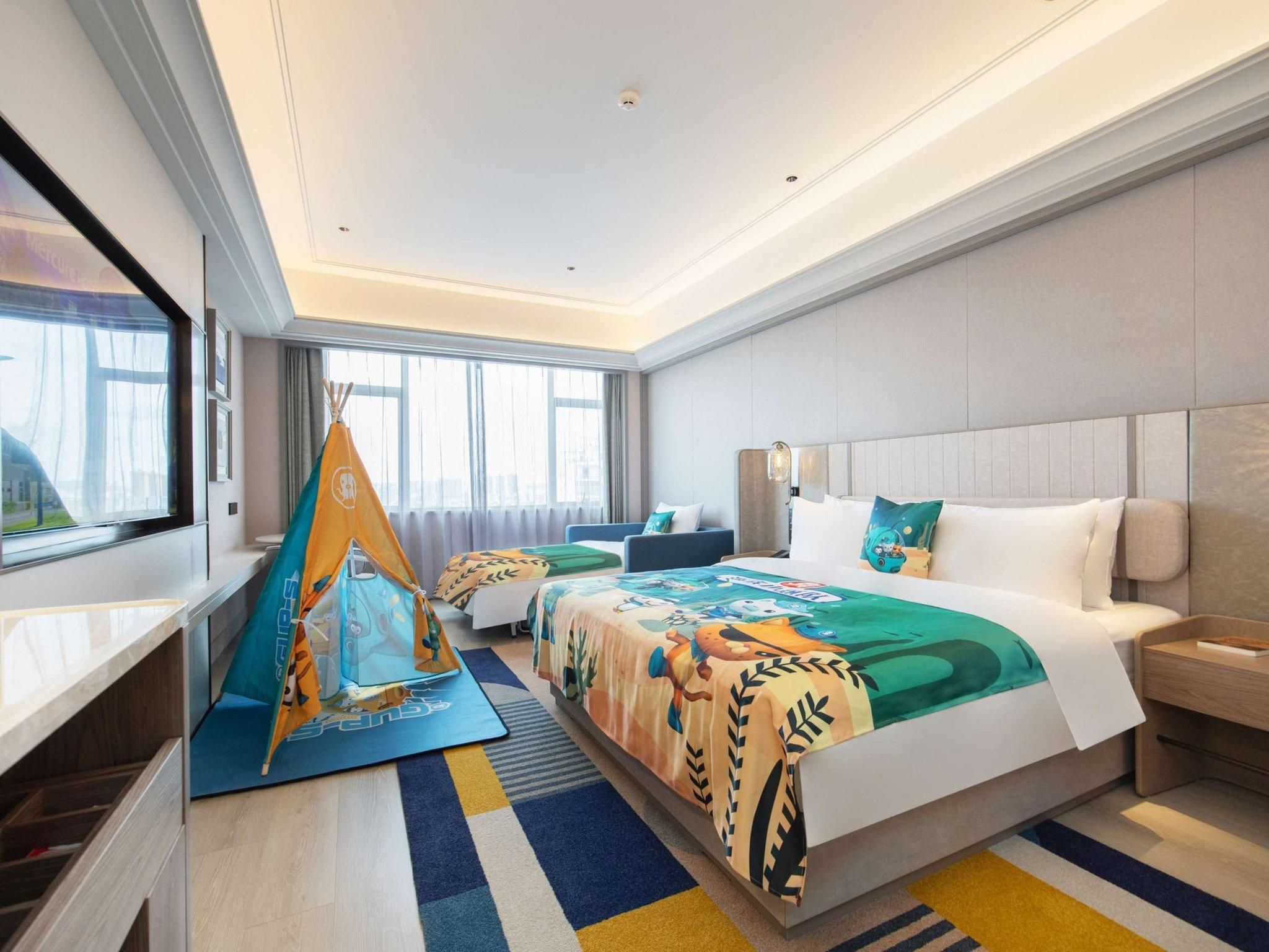 Executive Suite with 1 Kingsize Bed