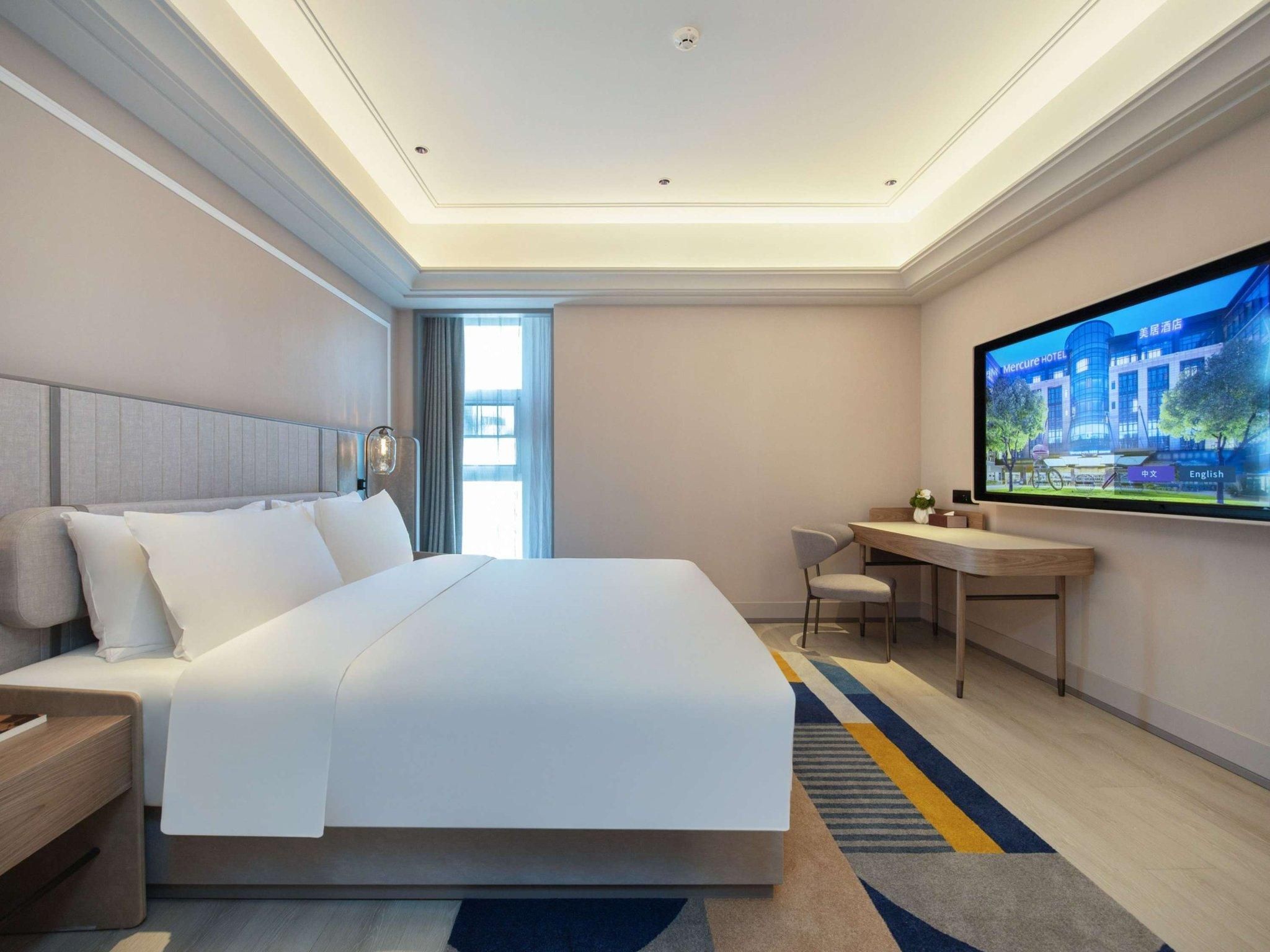 Standard room with 1 bed