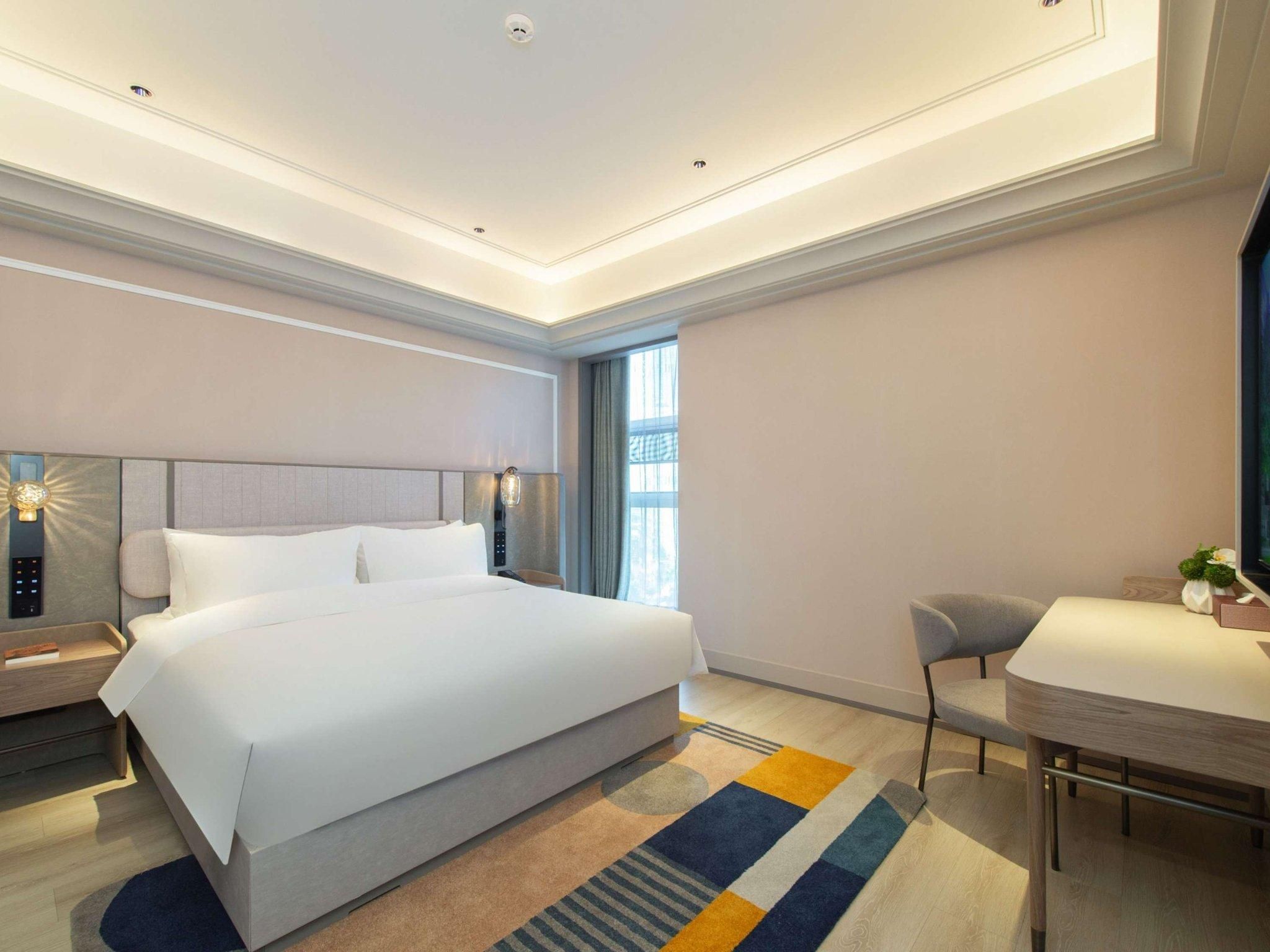Standard room with 1 bed