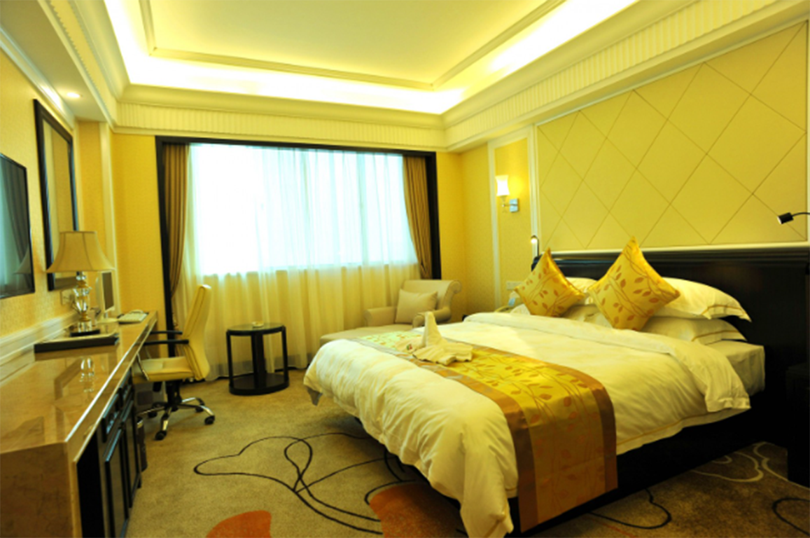 Deluxe Business Double Room