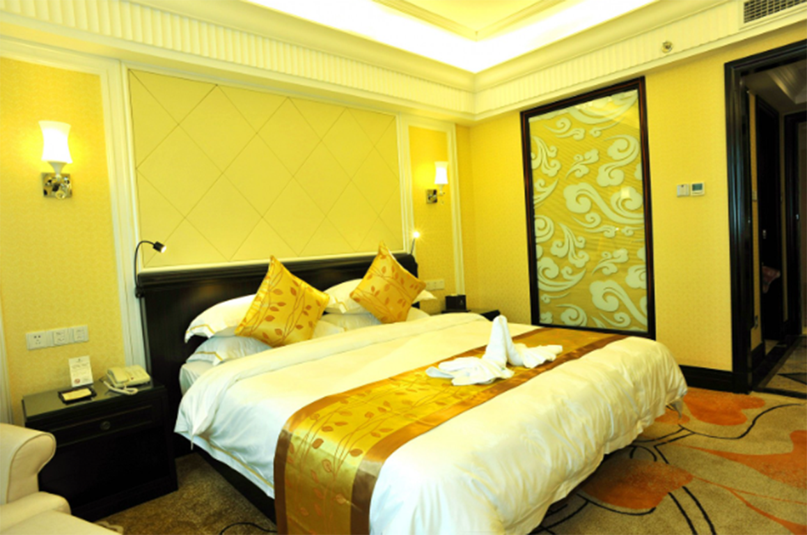 Deluxe Business Double Room