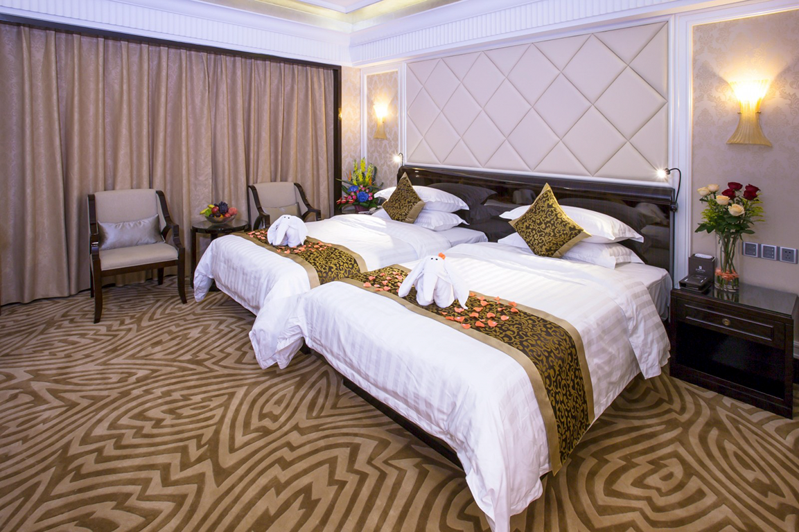 Superior Business Standard Twin Room