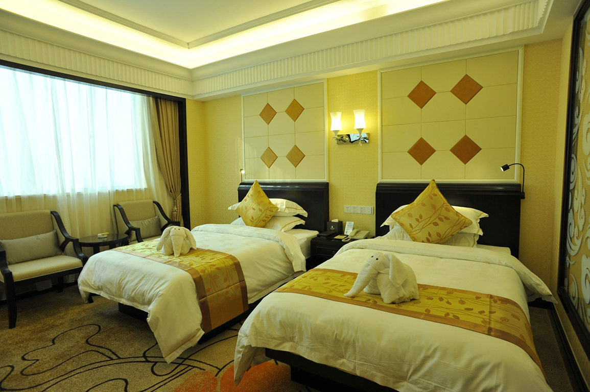 Deluxe Business Standard Twin Room