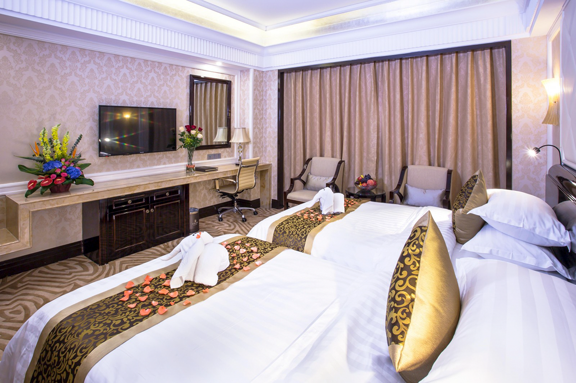 Superior Business Standard Twin Room