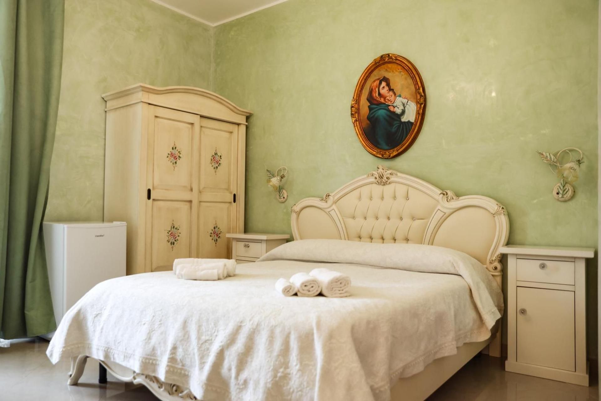 Junior Suite with Balcony