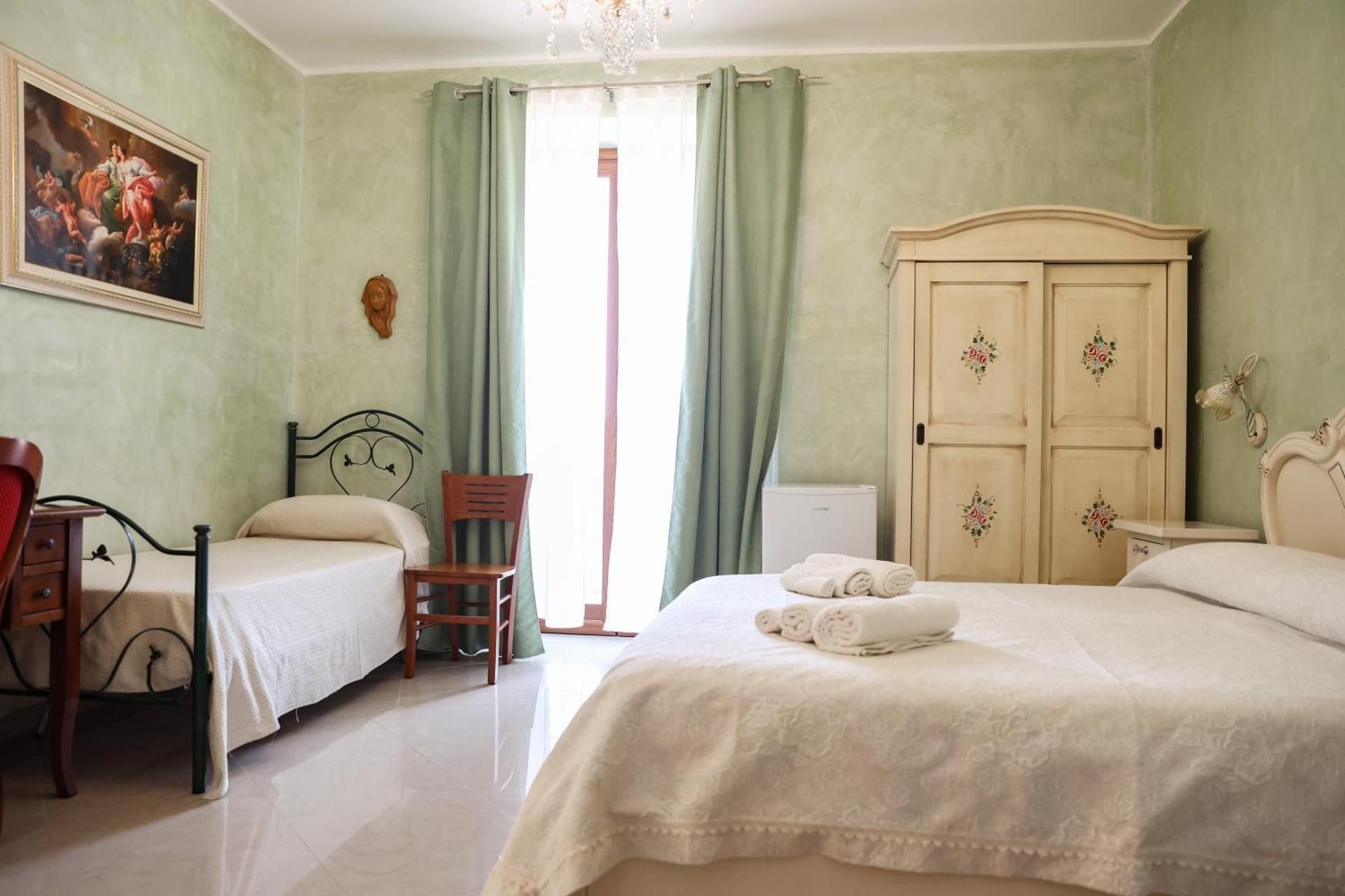 Junior Suite with Balcony