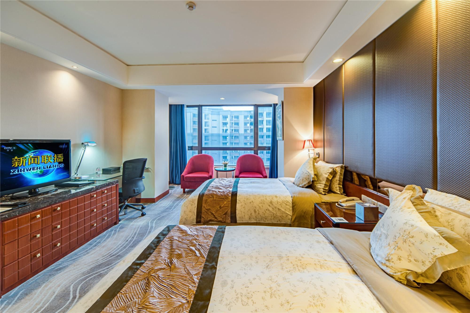 Executive Twin Room