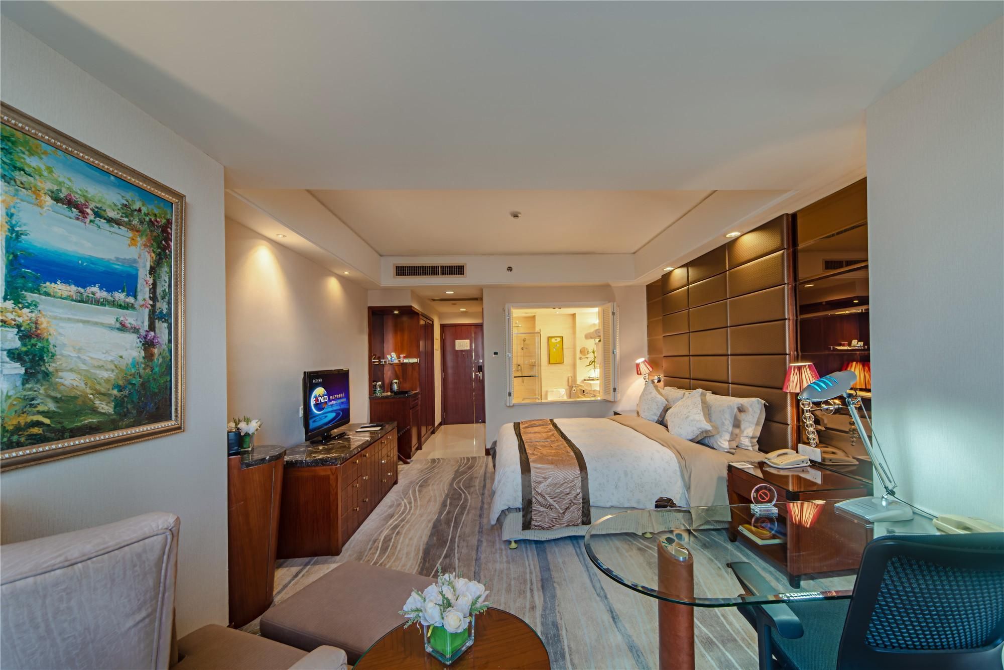 Executive King Room