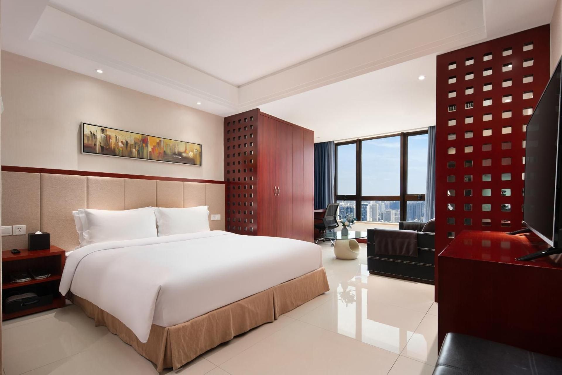 Standard Single Room