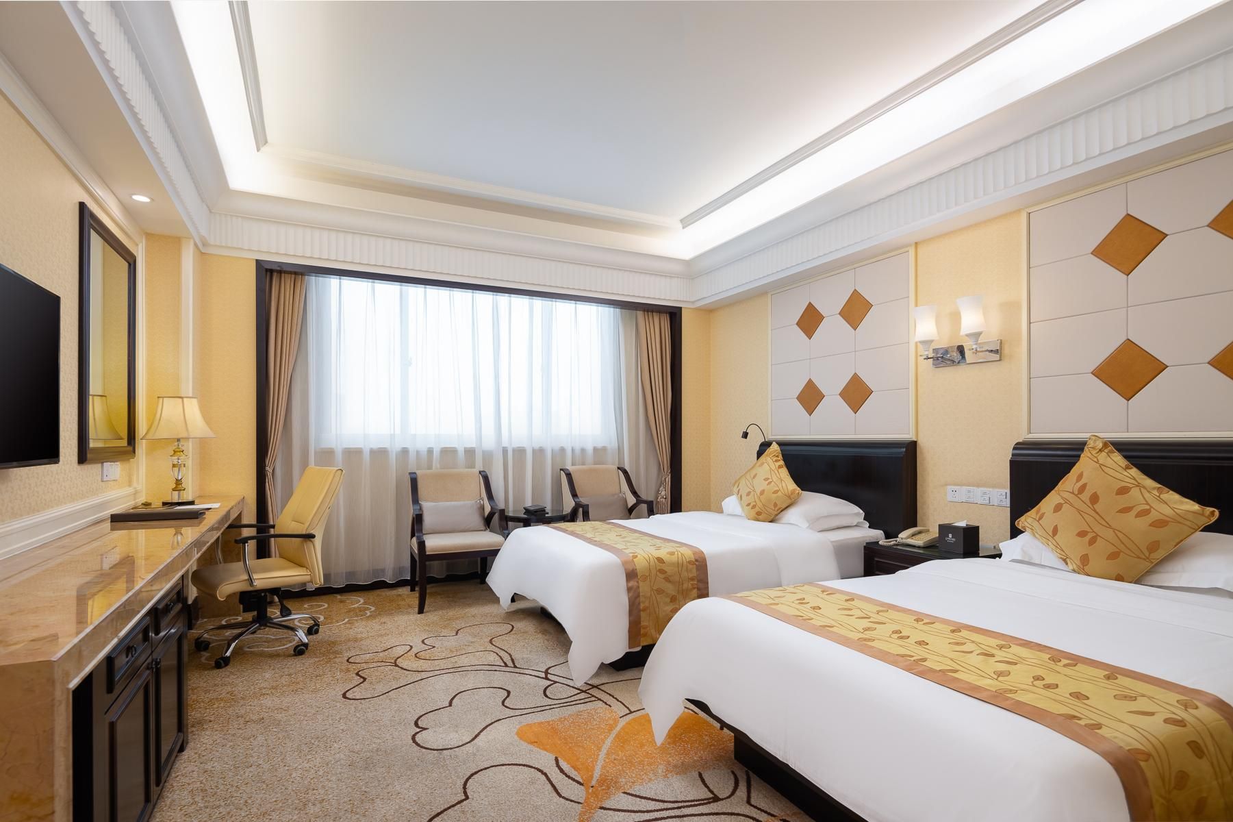 Deluxe Business Twin Room