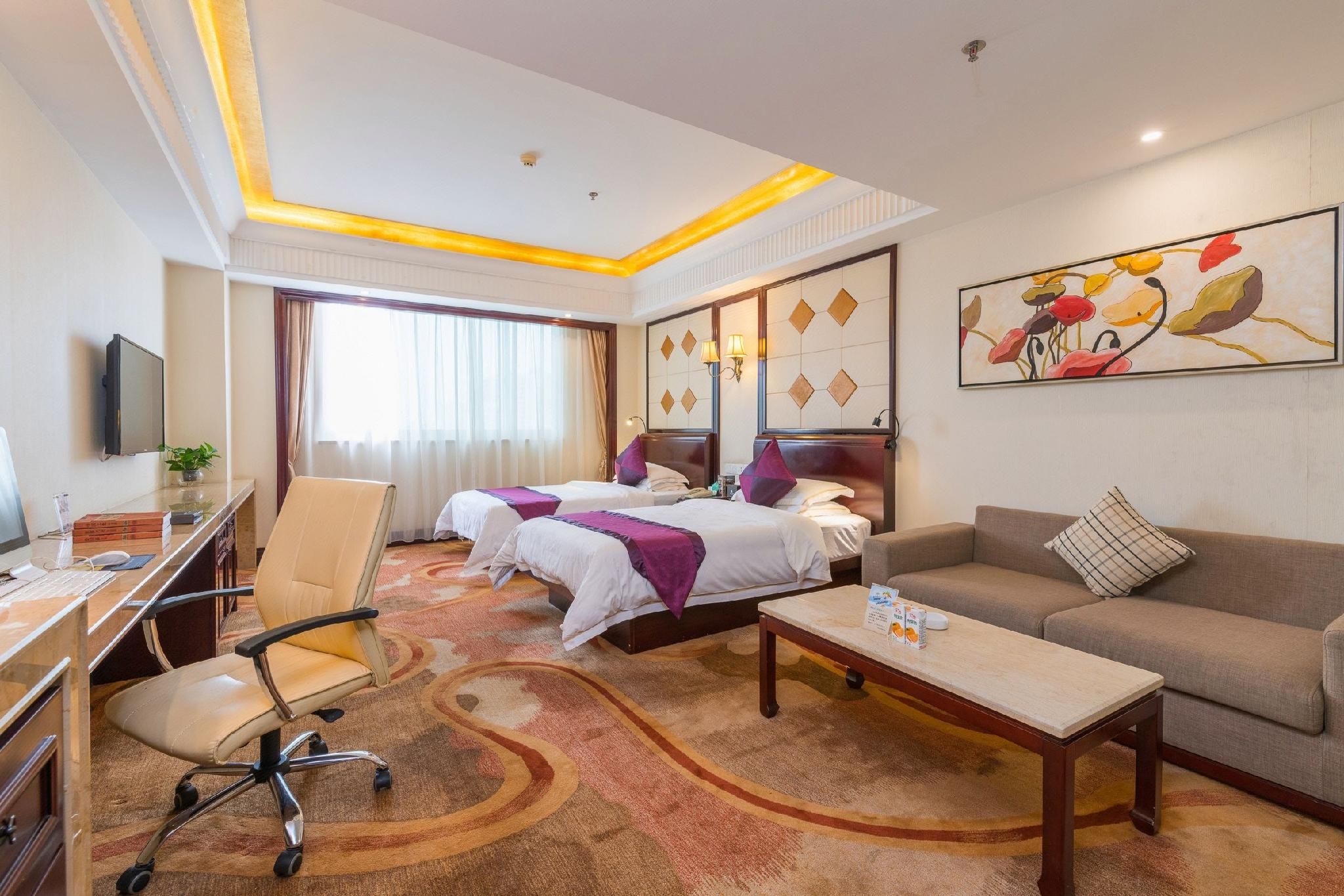 Executive Twin Room