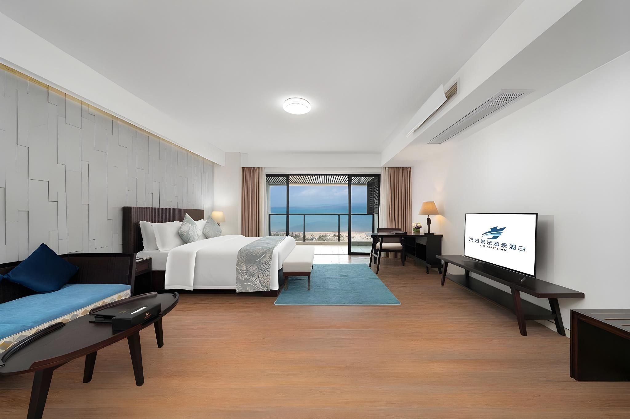 Superior Seaview Queen Room
