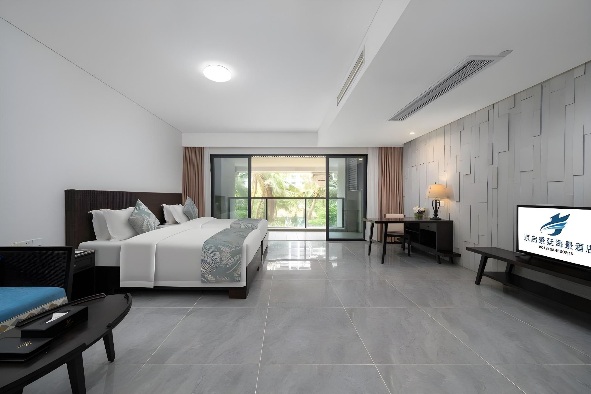 Superior Room - Garden-View (2 beds) (Balcony)