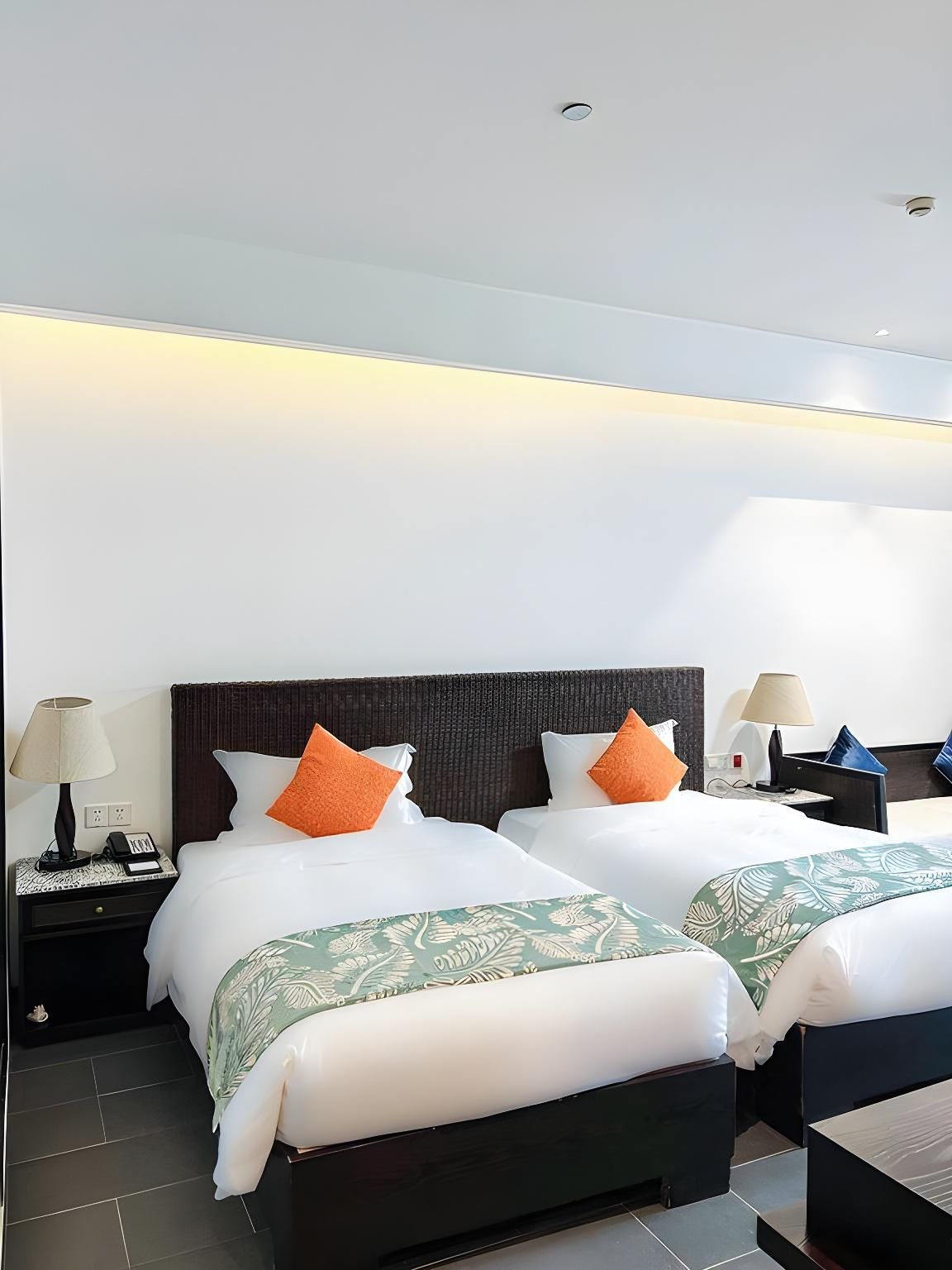 Guestroom - Garden-View (Terrace)