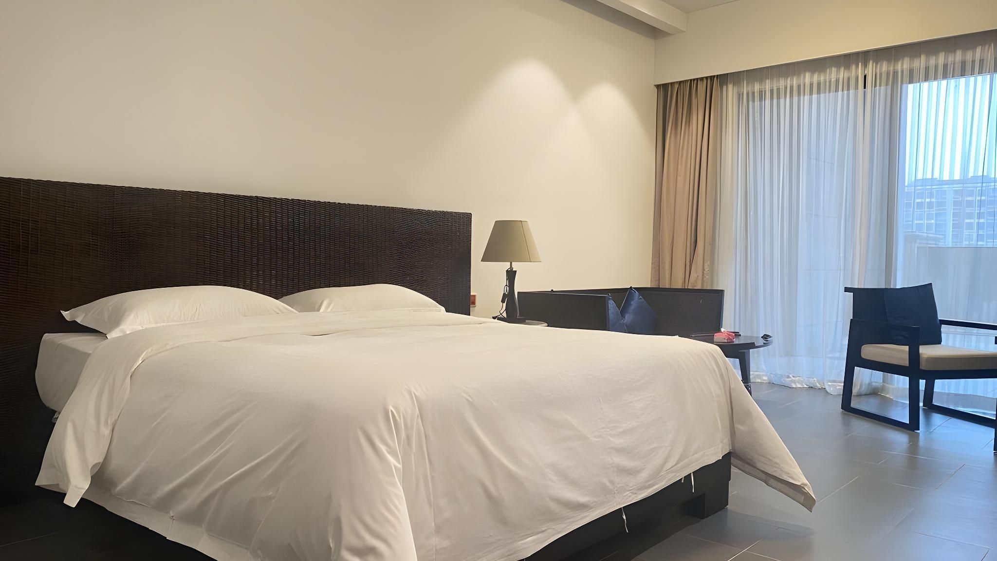 Guestroom - Garden-View (Double Bed) (Terrace)