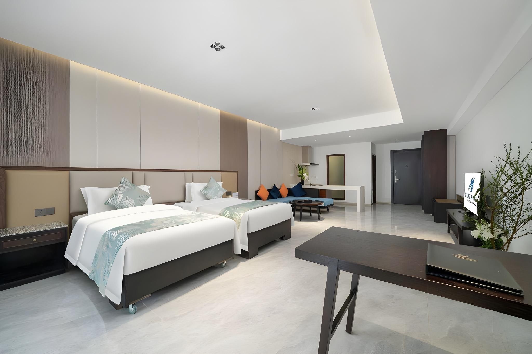 Executive Superior Room - Sea-View (2 Beds)