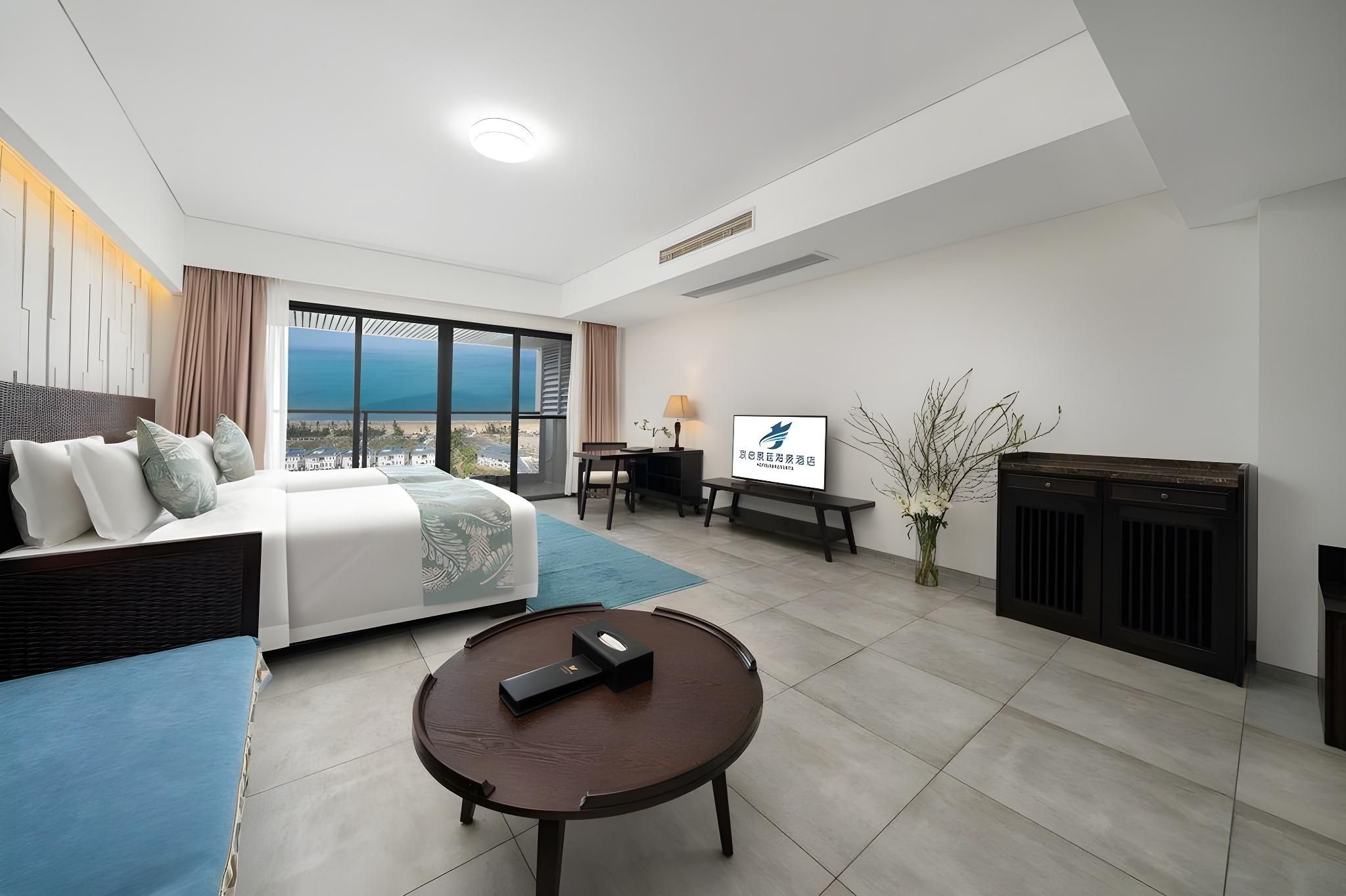 Supreme Sea View Twin Room