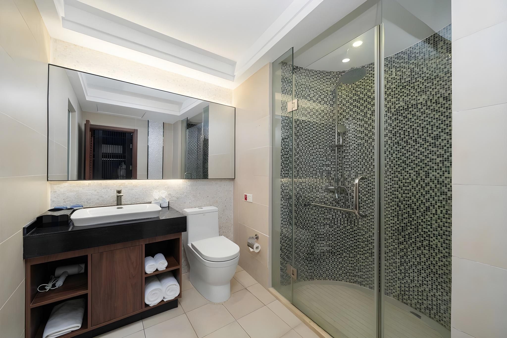 Executive Superior Room - Sea-View (2 Beds)