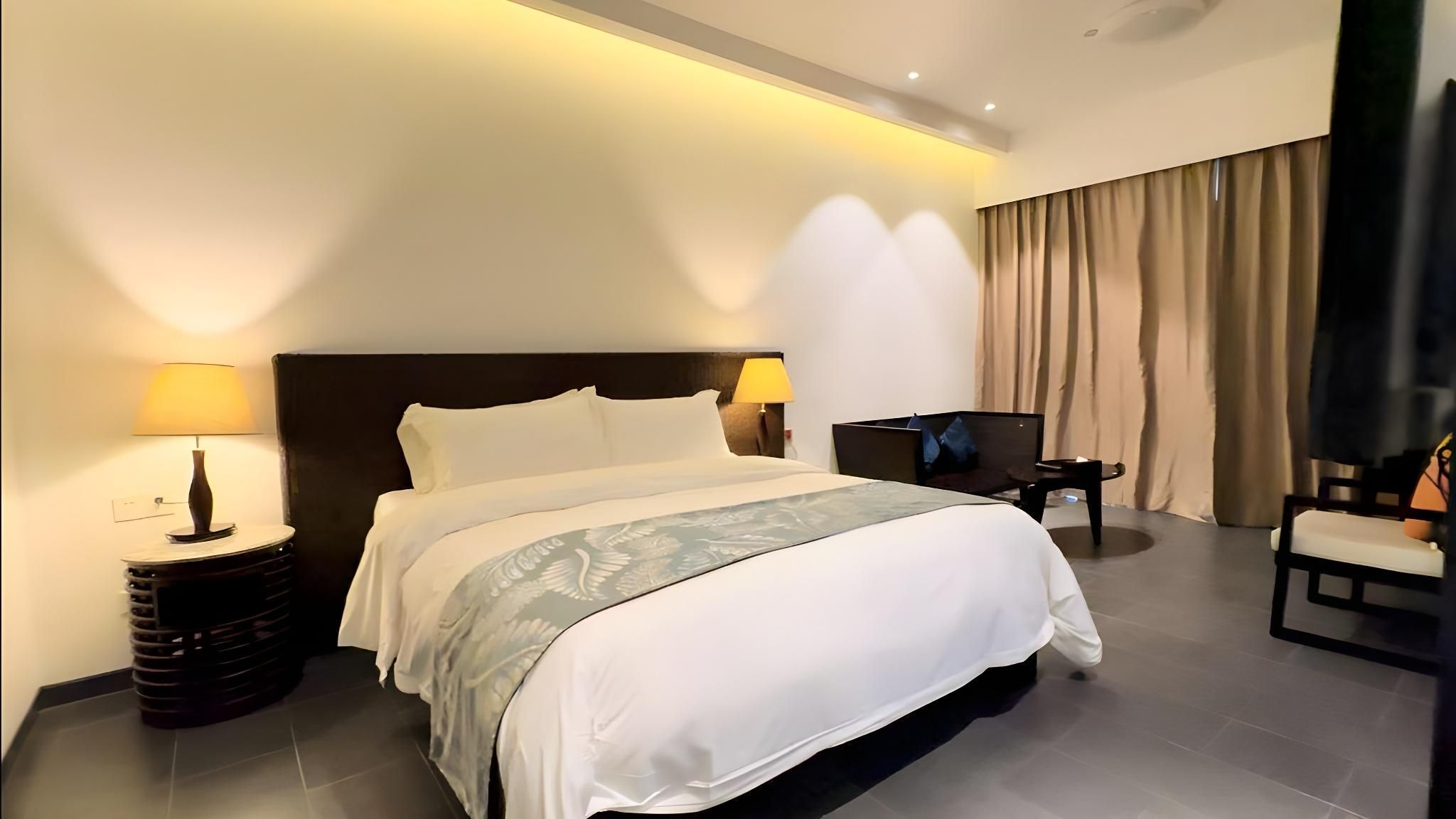 Guestroom - Garden-View (Double Bed) (Terrace)