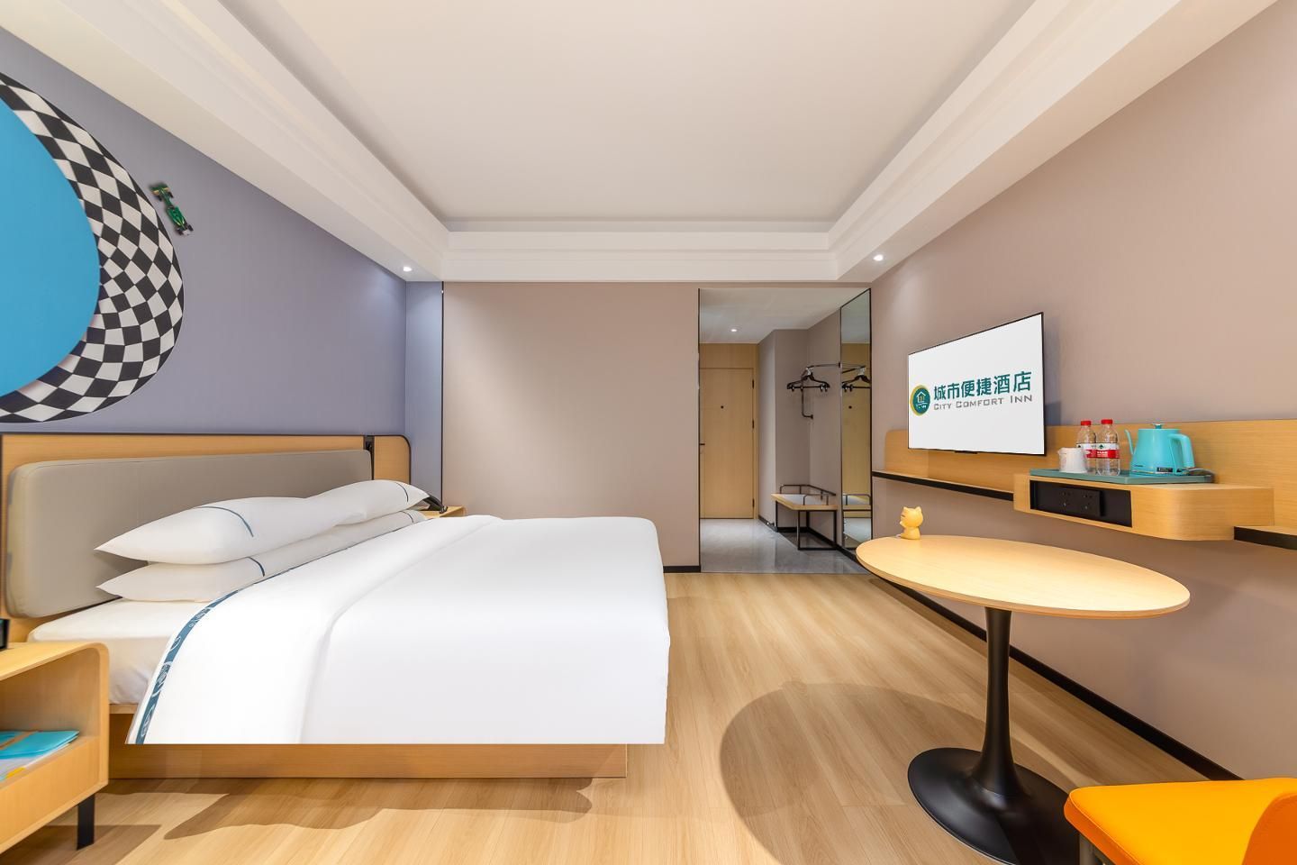 Dossen - Standard Bed Room