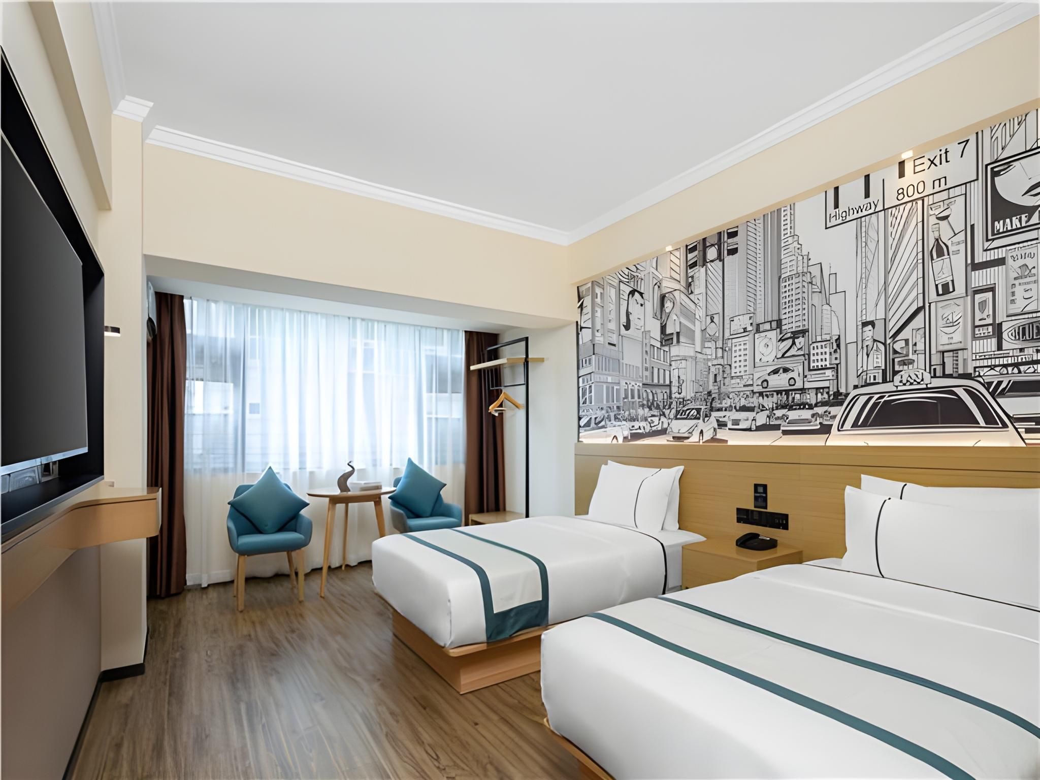 Dossen - Business Twin Room
