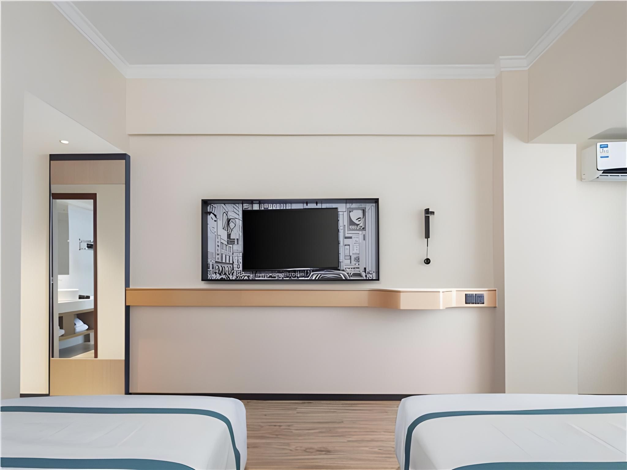 Dossen - Business Twin Room