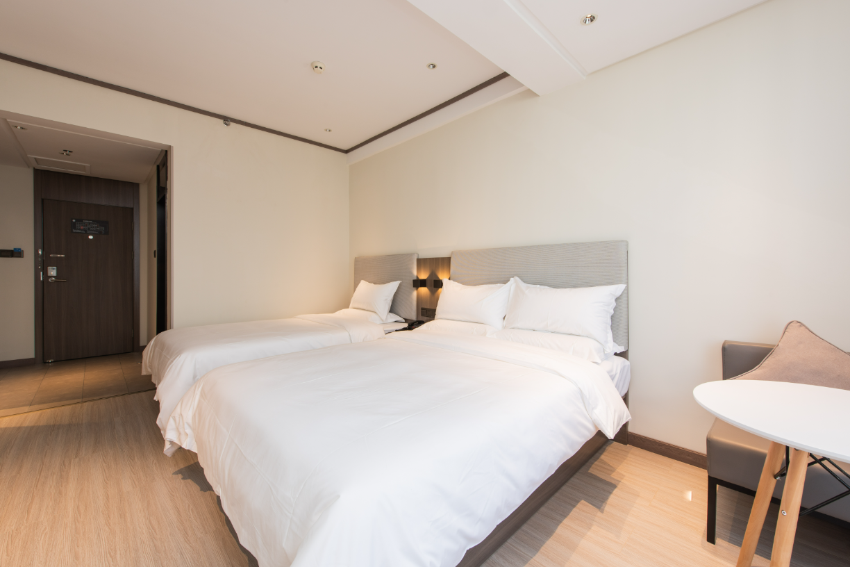 Huazhu - Twin Room
