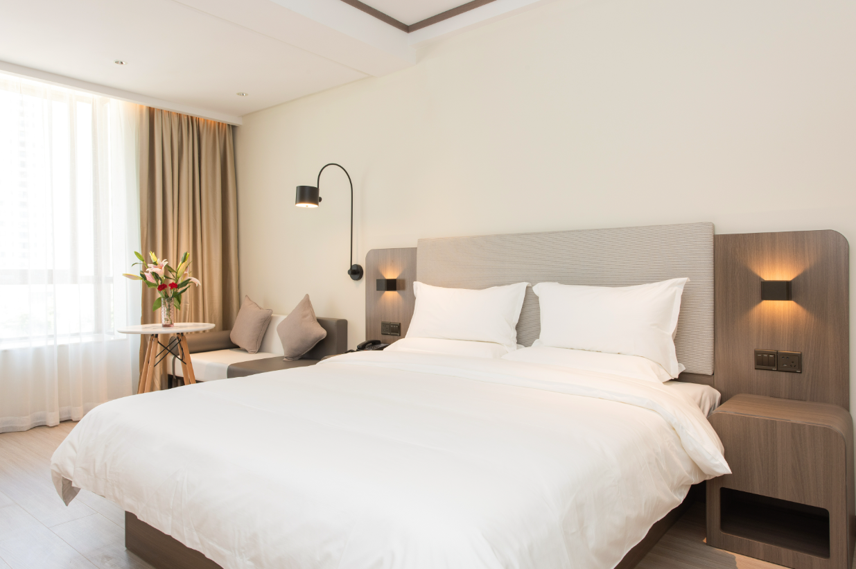 Huazhu - Superior BedRoom