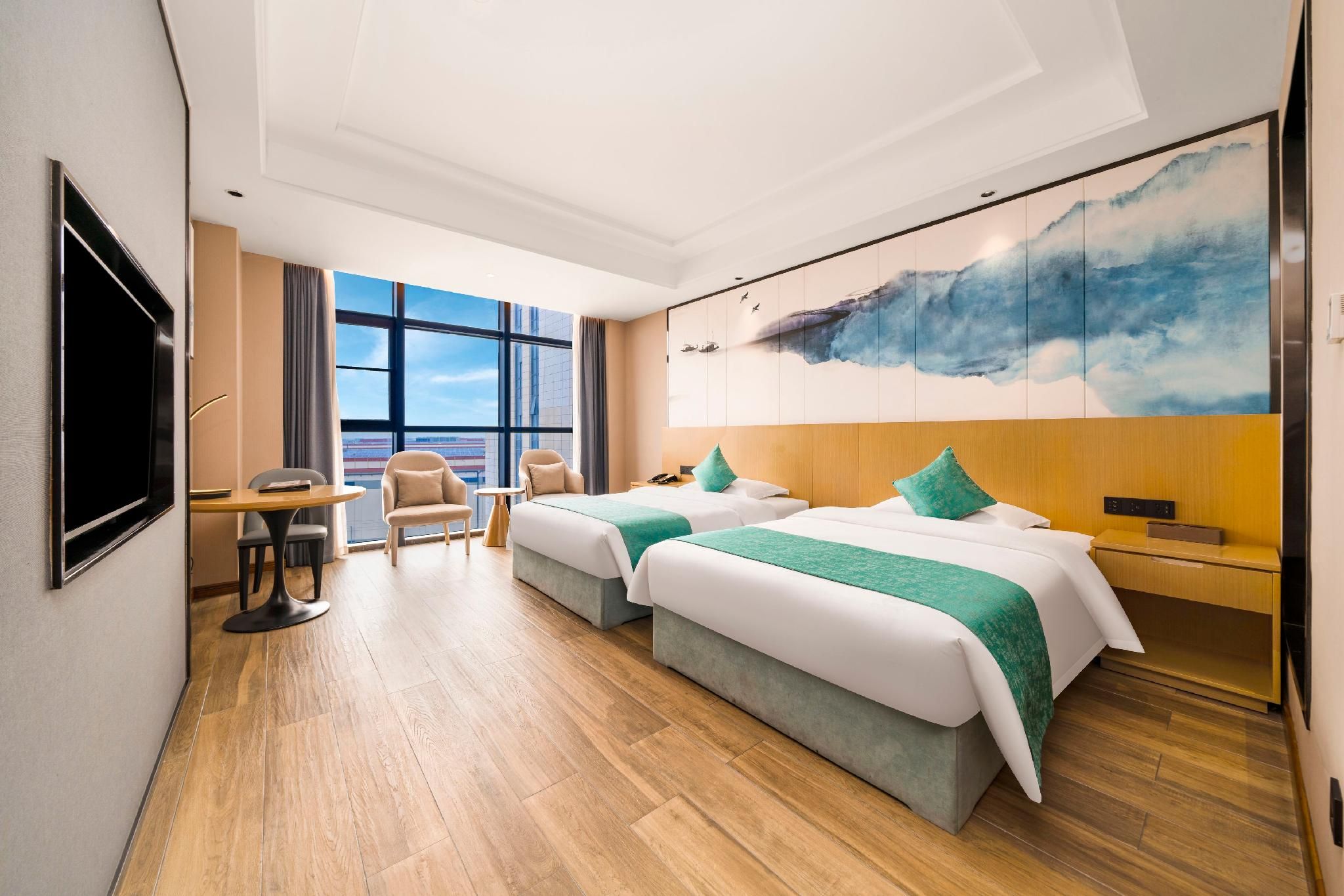Superior Twin Room