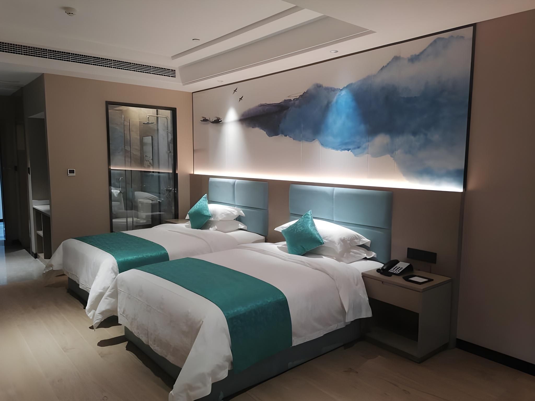 GTI - Superior Oriental Twin Room