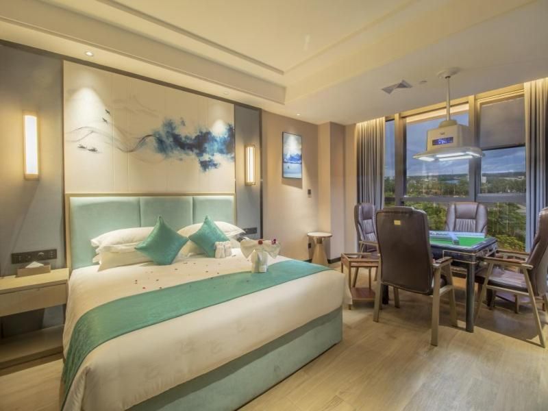 GTI - Deluxe 1 Bed, Chess