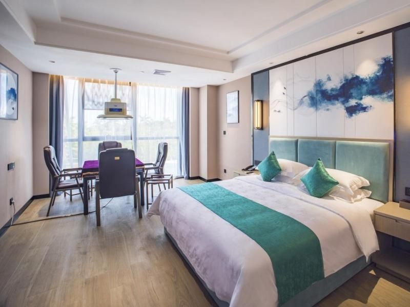 GTI - Deluxe 1 Bed, Chess