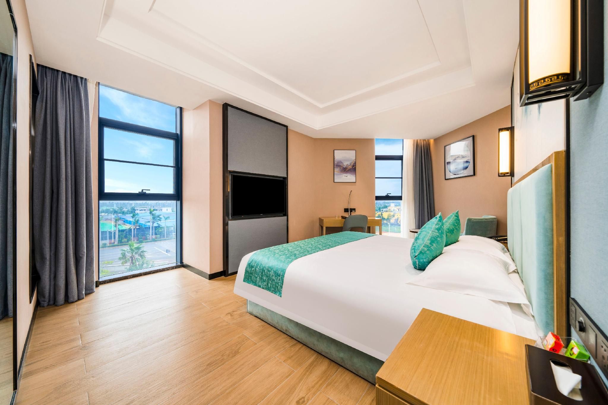 Featured Double Room