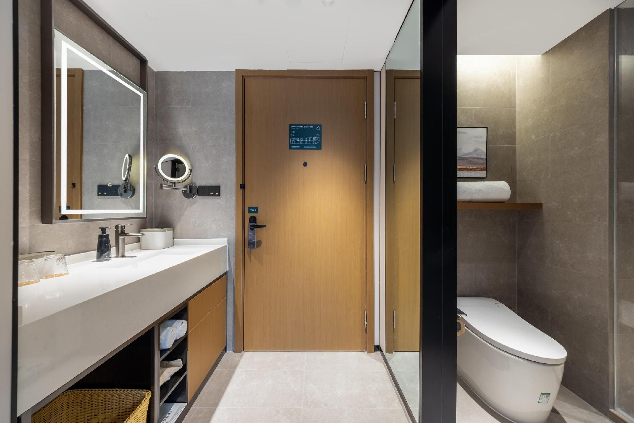 Executive room, Guest room, 1 Queen