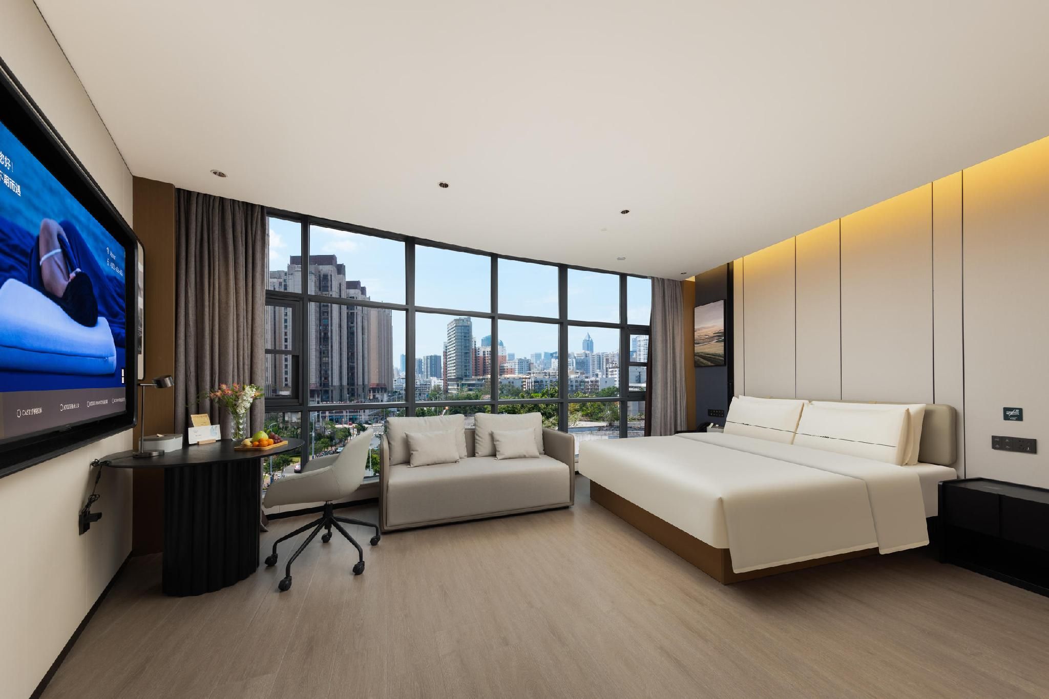 Atour - Premier 1 Bed Room with City View