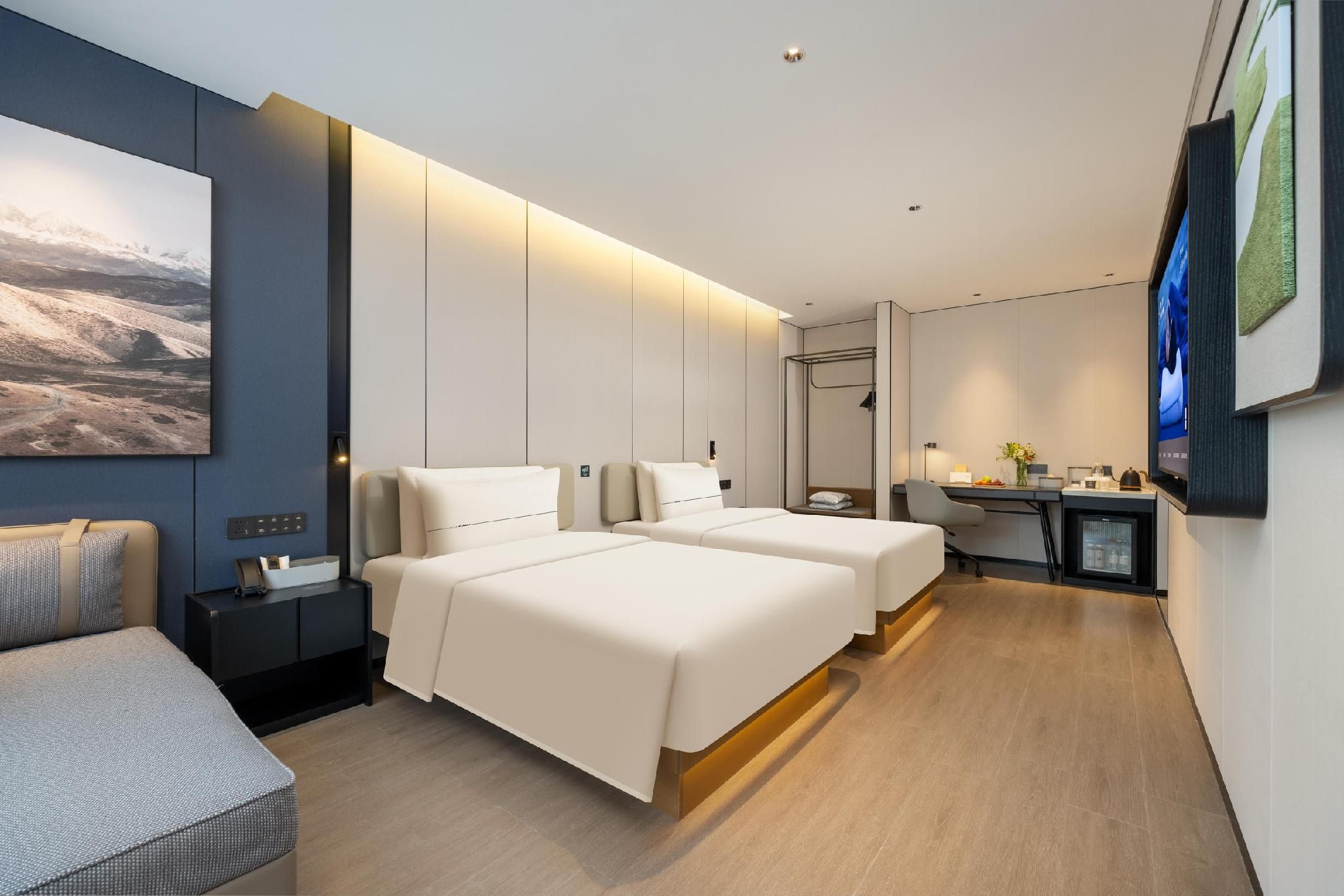 Atour - Premium Twin Room