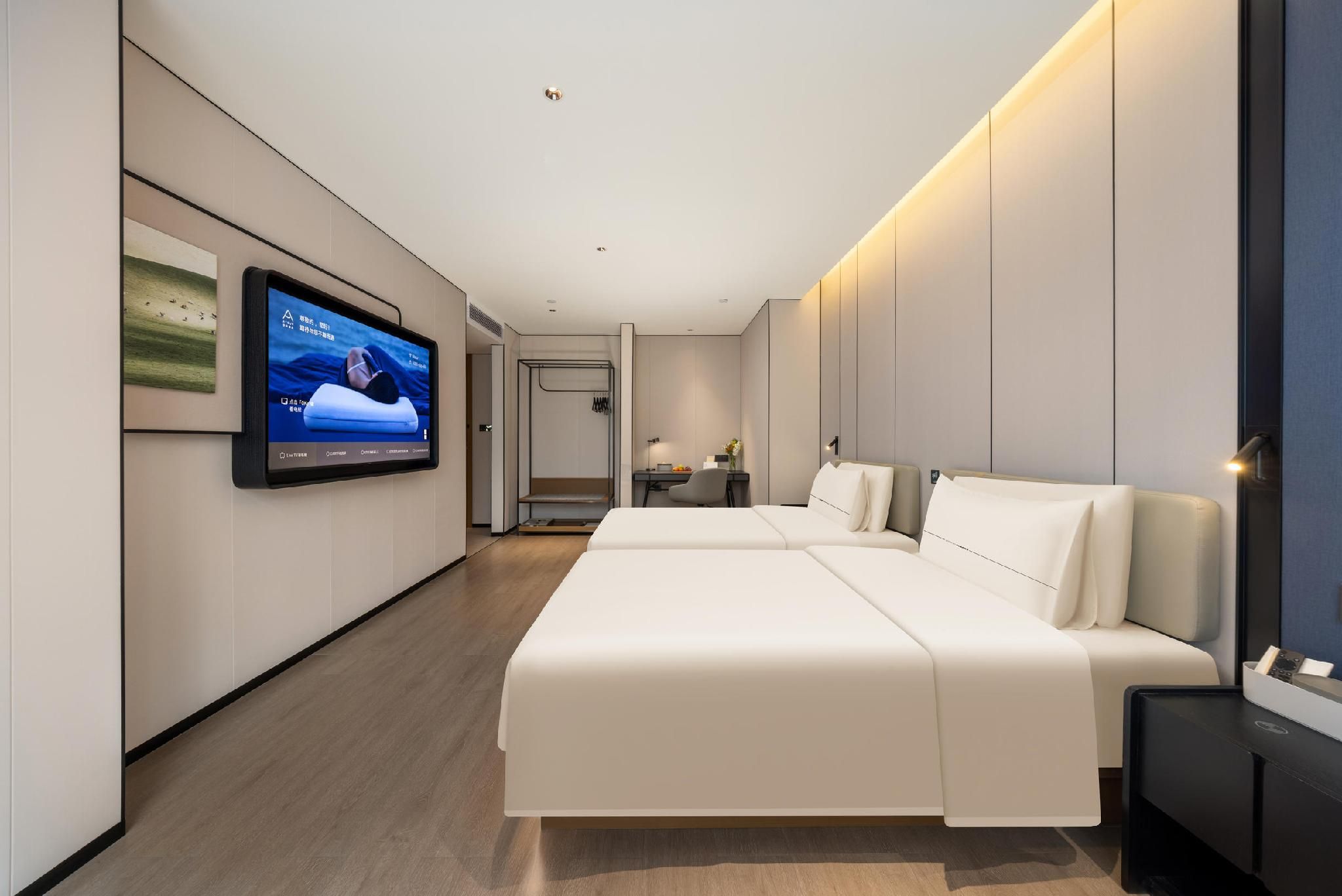 Twin Executive Room