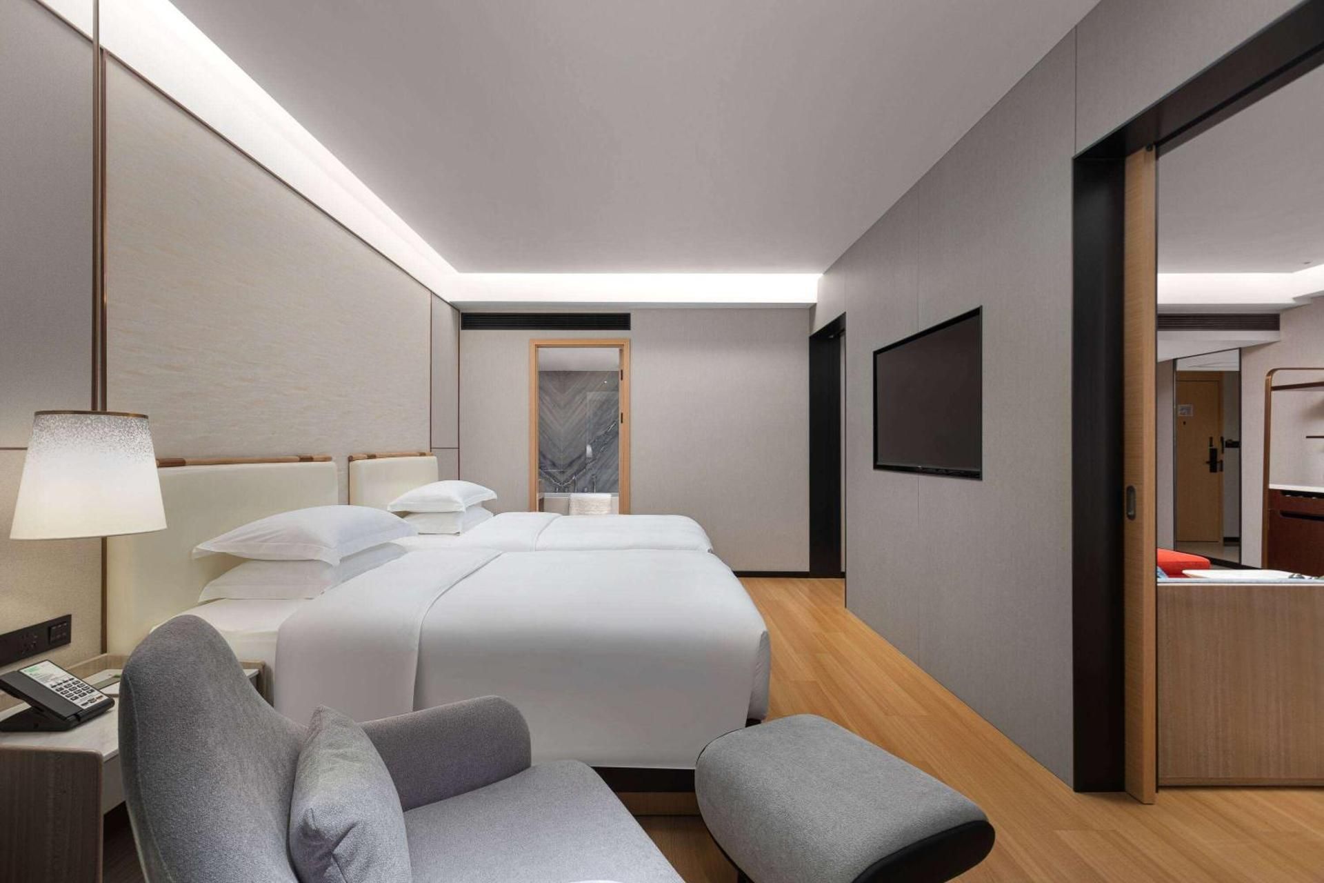 Premier Twin Room