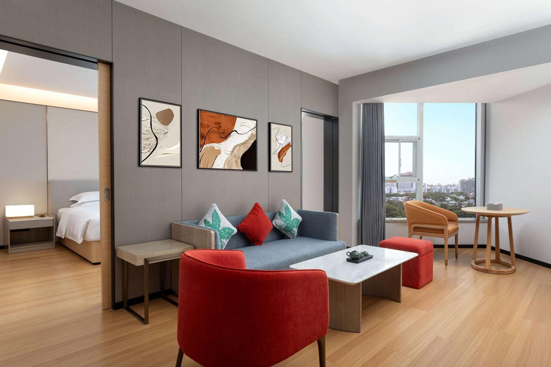 Premier Twin Room