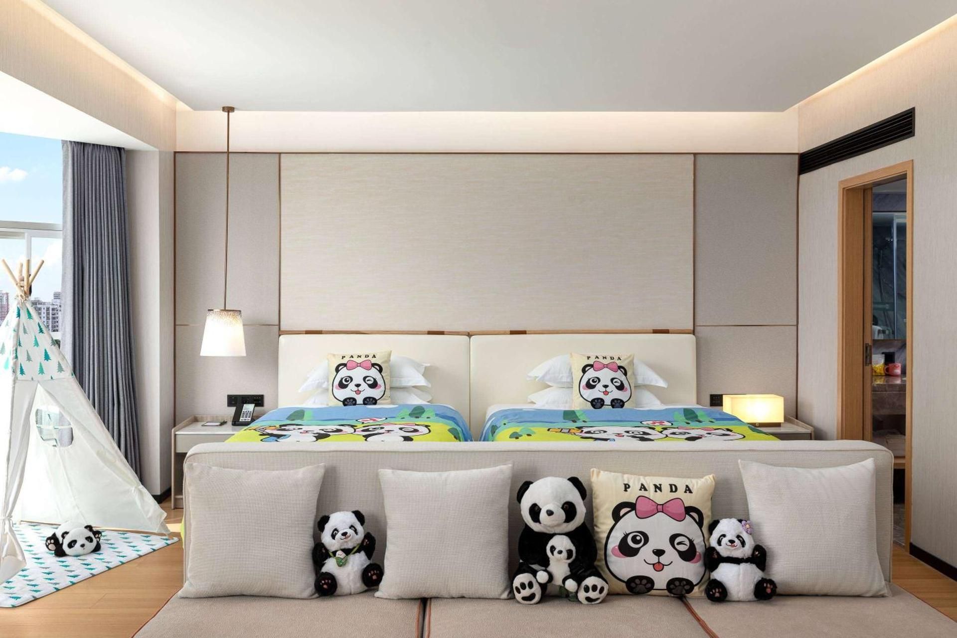 Family Twin Room