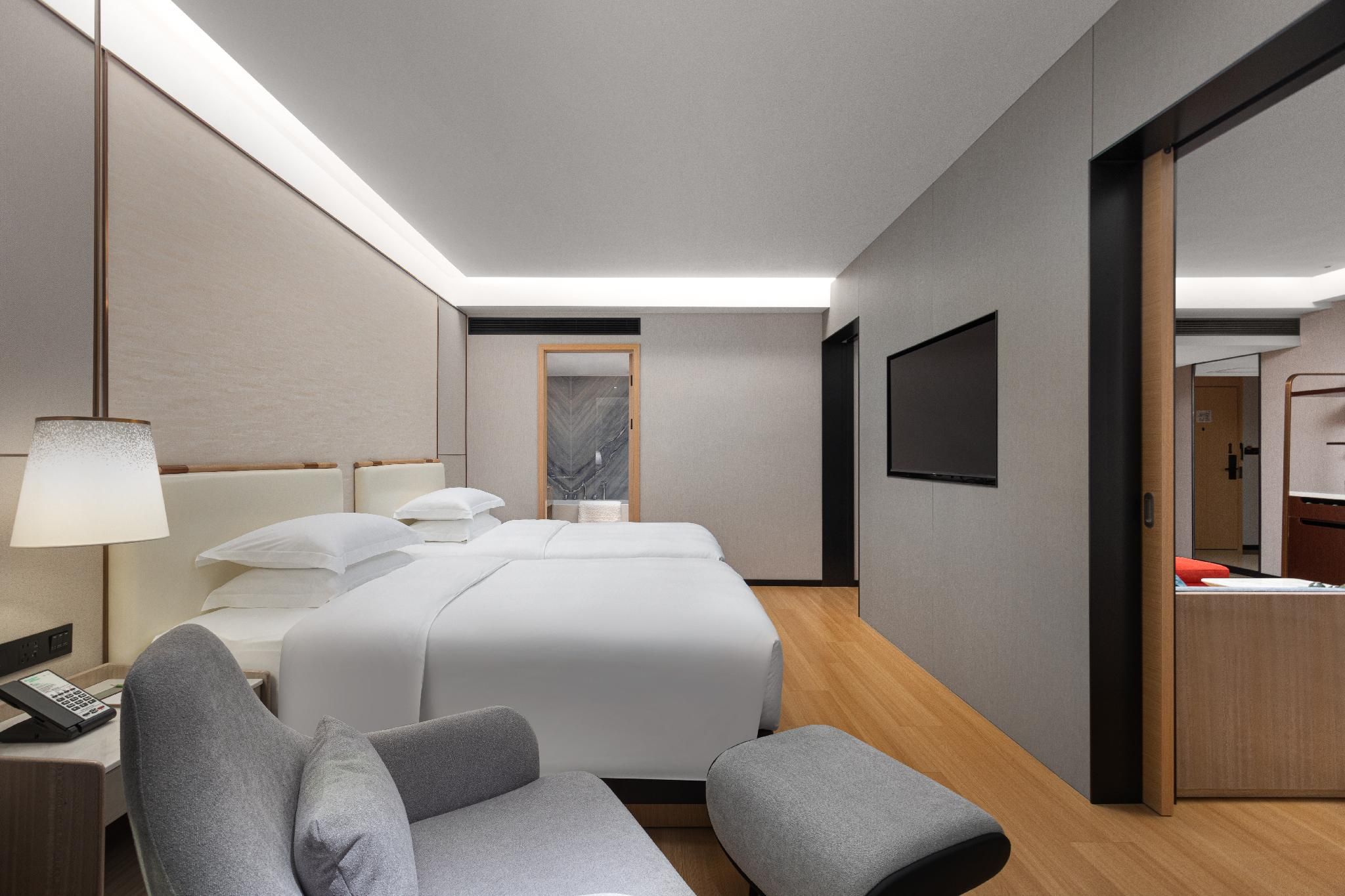 2 Twin Beds, Premier Room, Non-Smoking