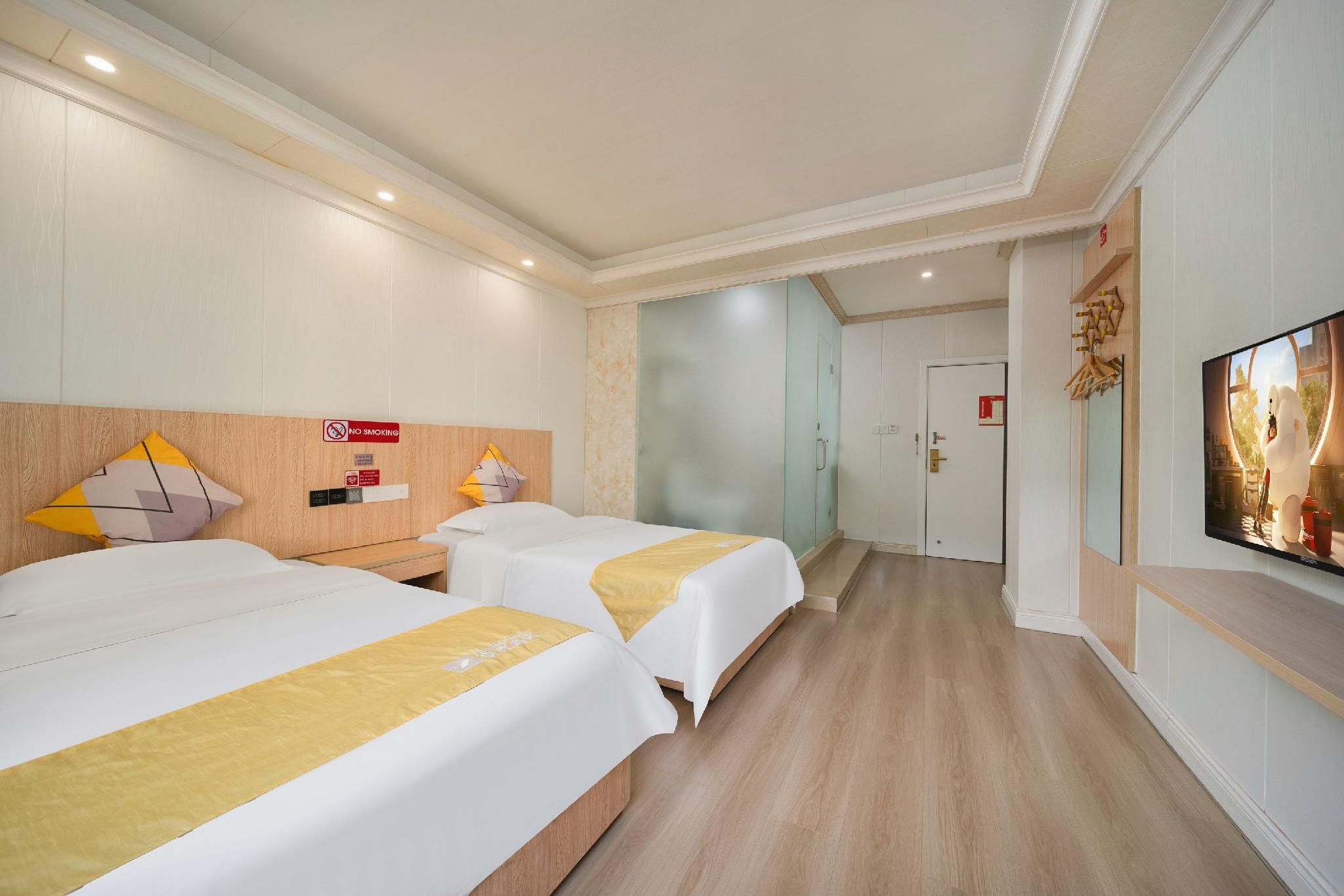 Twin Bussiness Room