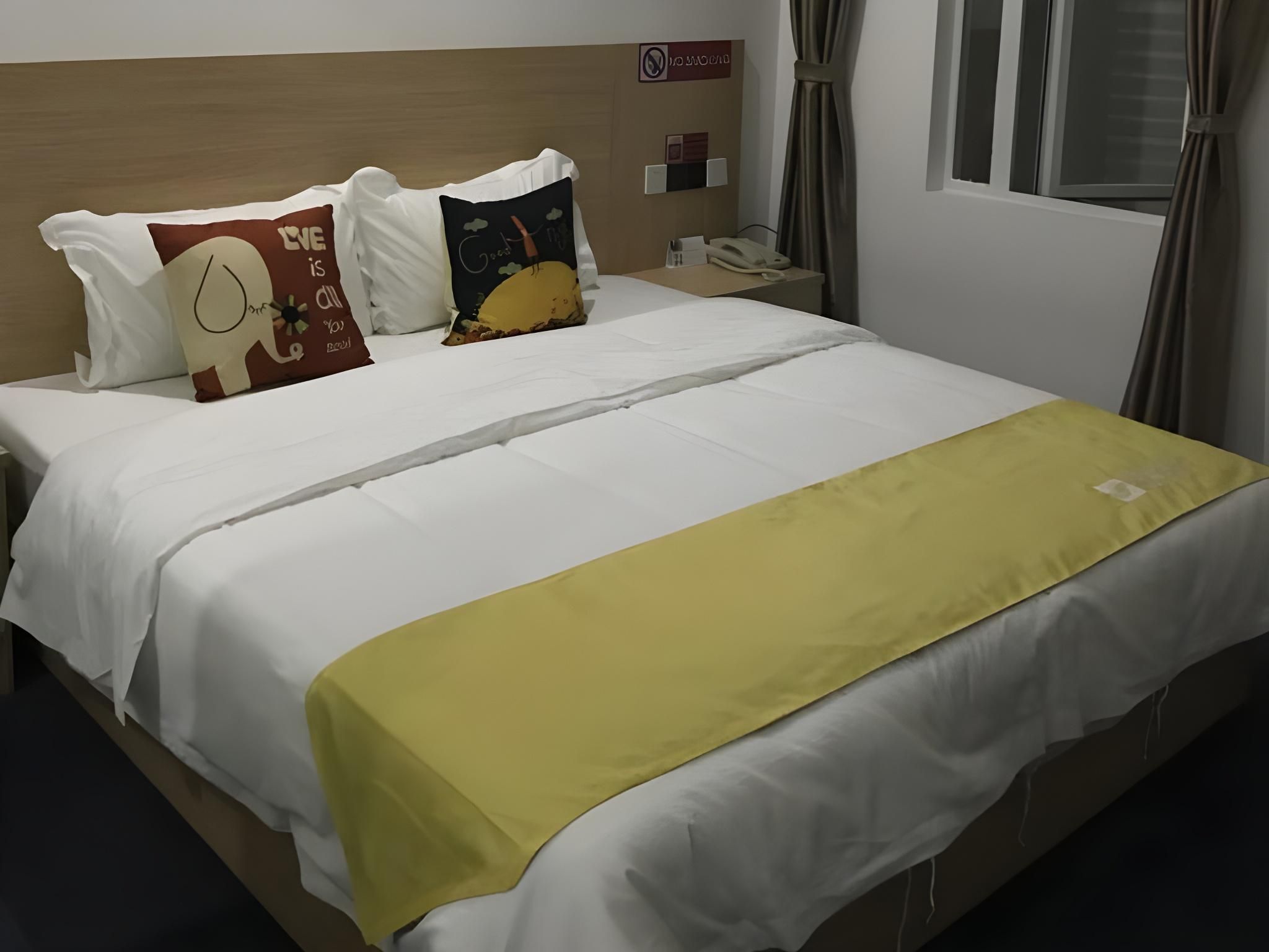 GTI - Fashion 1 Bed Room