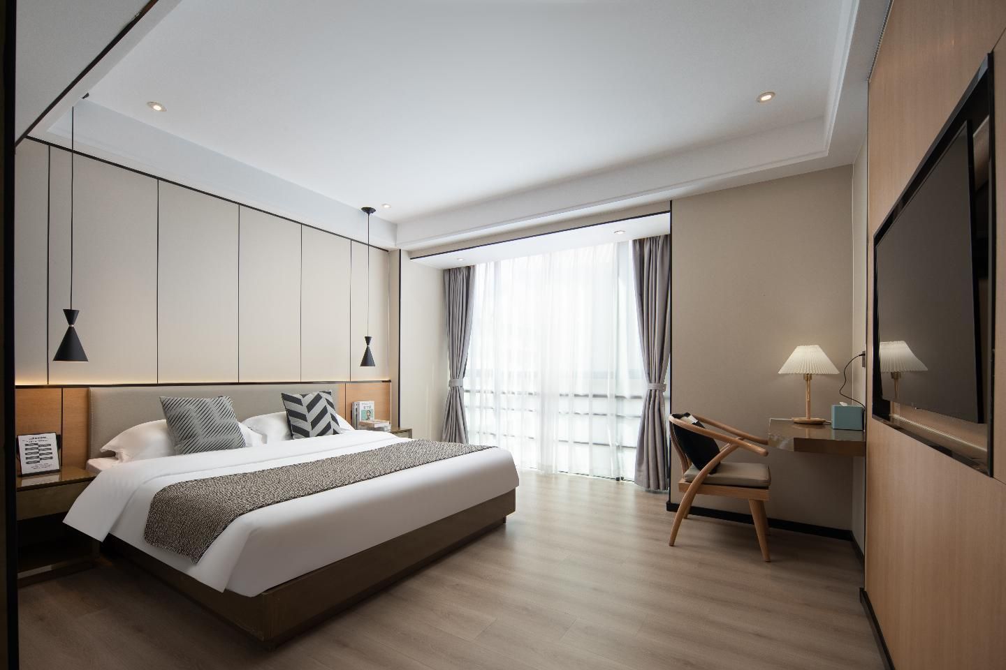 Dossen - Intelligent Superior 1 Bed Room