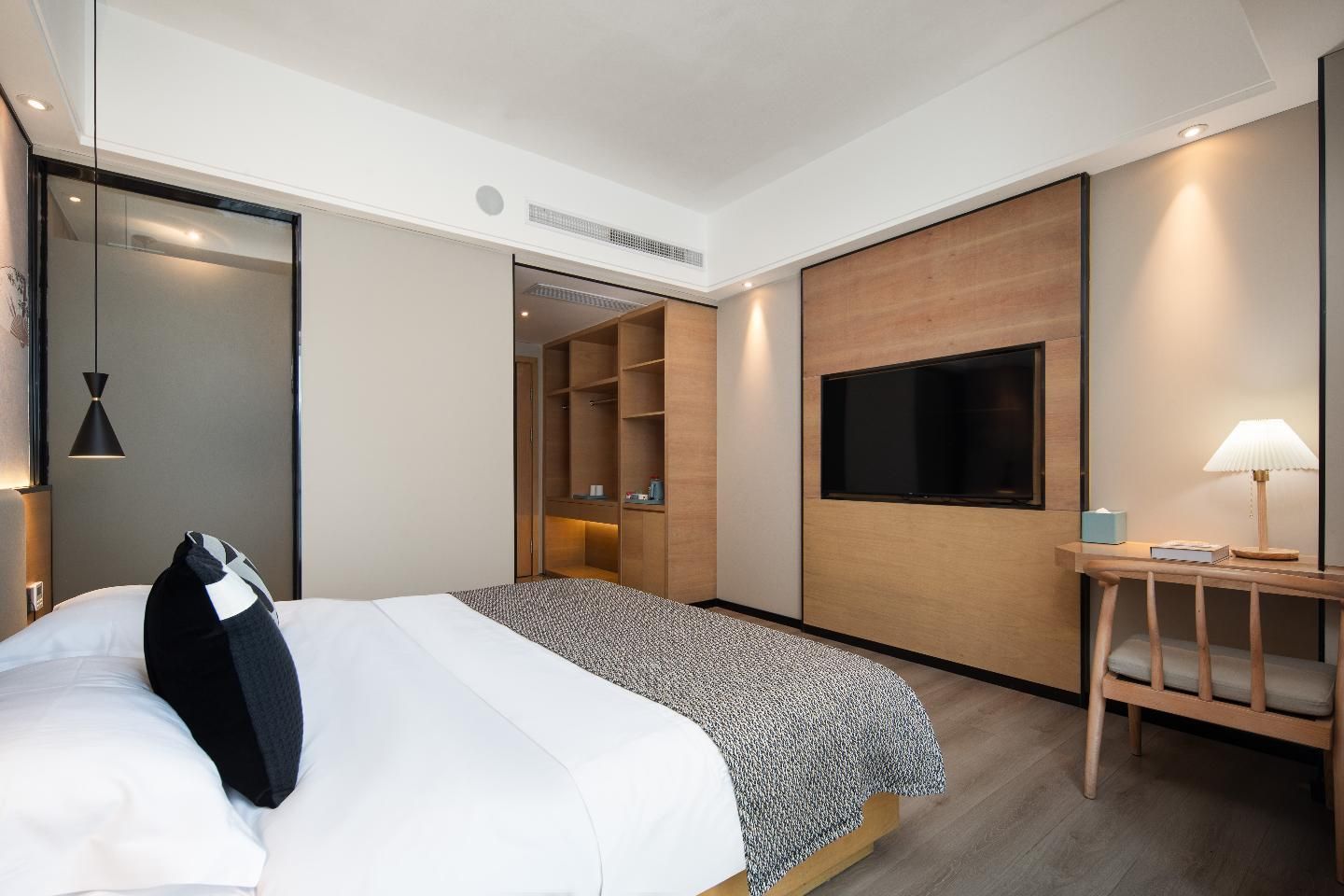 Dossen - Intelligent Superior 1 Bed Room